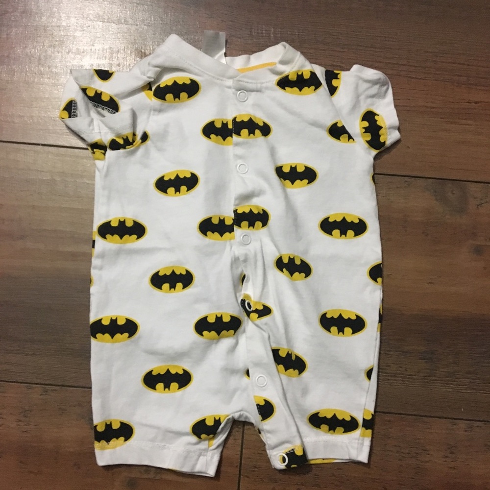 Baby Boy Onesie